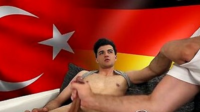 Young Hot German Turk Kerem Compilation