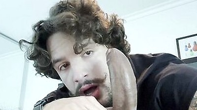 Samuel Hodecker Gets Fucked Hardcore Bareback By Latino Stepdaddy Marcelo Agroboy