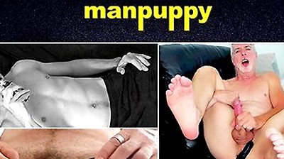 Pilation Of Kinky Daddyies Showing Off Their Rough Side