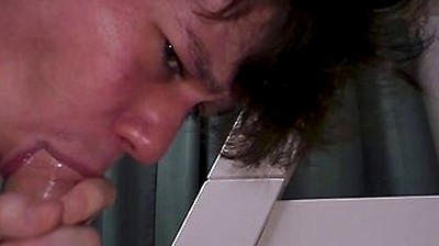 Delinquent Twink Takes Massive Cock Bareback Pov Facial