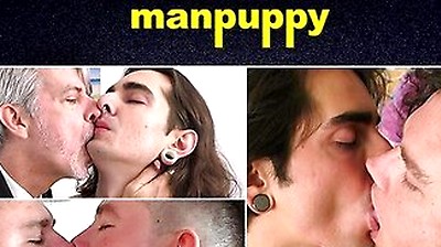 Collection Of Adventurous Men Delving Into Their Partners Delightful Kisses - Leo Blue