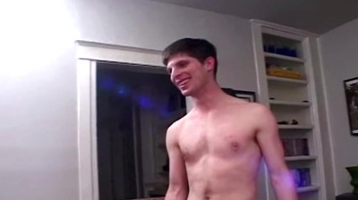 Country Redneck Rimming - Eating Hairy Asshole - Tasting his Cum