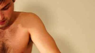 Johnny Rapid Fucks Chris White In Sweaty Atlanta Hotel Room