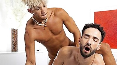 Elijah Takes Control And Pounds Juliano Hard In This Wild Fuckfest Of Hot Ass Play