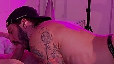 Massive Cock Luiz Gg Fucks Jace Toneds Muscle Ass Bareback