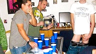 Innocent Dorm Room Games Get Freaky Fast As Frat Boys Lose Their Inhibitions On Camera