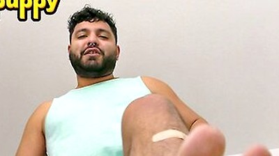 Demetri Silver Shrinks Intruder And Demands Giant