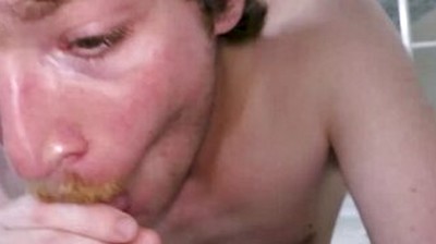 Intense Threesome Fuck For Str8 Virgin Teen 18+ Bareback Pov