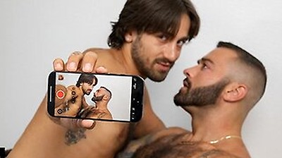 Drew Valentino Shows Gf & Stepbrother How Vanilla He Really Is