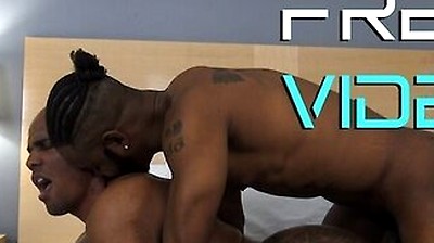 Dominican Hole Gets Bred By My Big Black Cock