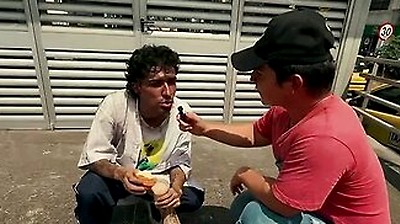 A Beggar From Bucaramanga Is Picked Up Off The Street By A Gay Man, Who Takes Him To A Motel Under The Pretext Of Helping Him, In Reality He Fucks Him
