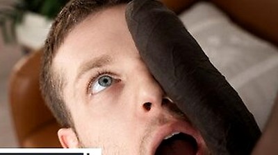 Benjamin Blue Makes The First Move On Shawn Rhimes And Gets Fucked Hard In Every Position