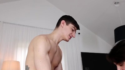 Collin Merp & Aiden Ward fuck