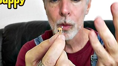 Richard Lennox Squashes Small Squatter In Huge Mishap