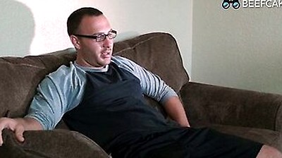 Intellectual Rob Feed Me His Cock