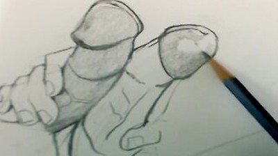 Sketch: Cock2cock (frotting)