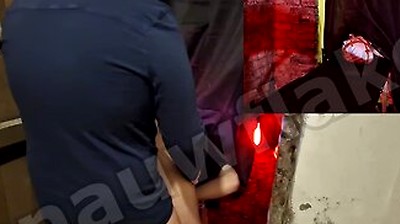 Sperm Bank - French Twink Put In A Reverse Glory Hole In A Gay Sauna (public Cum Whore Ready To Use)