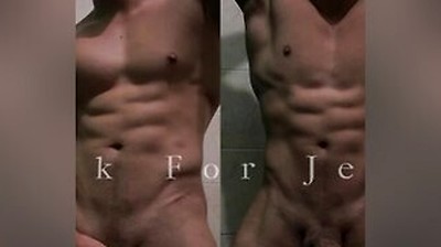 Horny Twink Jerks Off A Monster Cock And Blows A Huge Load Of Cum!