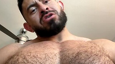 Muscle Hunk Chest Worship And Pec Bouncing