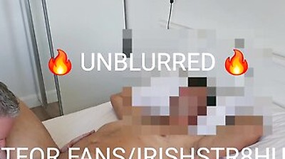Str8 Stu Fisted, Giant Didlo