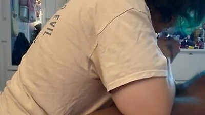 Watch Max Use Chainsaws Fat Ass Like A Toy Until He Breeds Her Nice And Deep