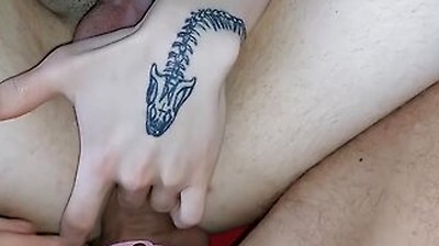 Raw Ride - Cum Fuck Twinks Ass