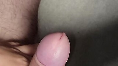 I Slowly Masturbated The Phimosis