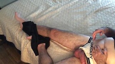 Hairy Stepdaddy Fat Cock