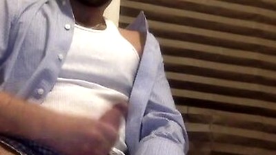 Cumming Home From Work