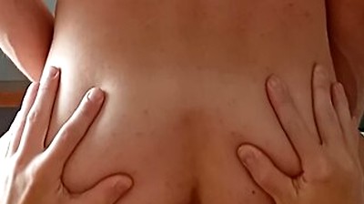The Duck Quacked Cream Into The Big Cock