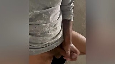 I Masturbate At Lords House (work Client)