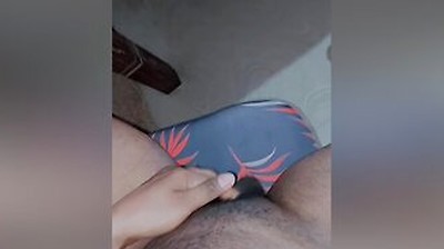 Sissy Simran In Compilation Of Sissy Shemale Hairy Limp Clitty