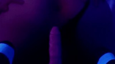 Femboy Rides Dildo And