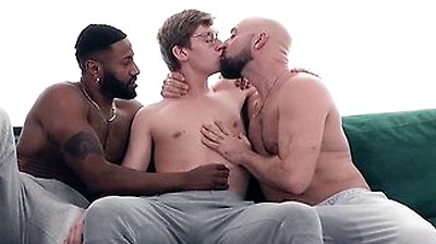Jack Bailey Fucked Bred By Hung Braxton Cruz And Adam Snow
