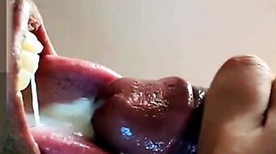 Swallow Massive Load From Teen 18+ Boy