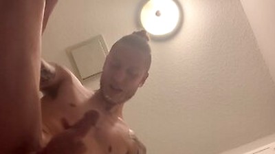 Shower Nut Just For You To Swallow