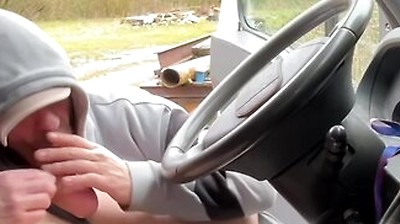 He Noticed Me At The Truck
