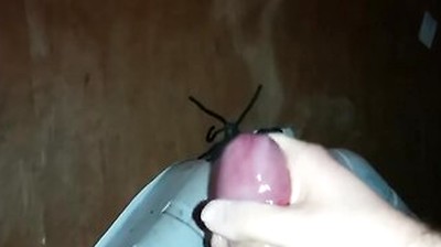 Edging My Thick Veiny Cock To Massive Steamy Cumshot - Slugsofcumguy