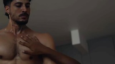 Markin Wolf Ft Filipe Prado: Passionate Bareback Fuck