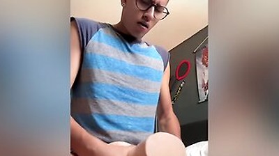 Listen To How This Guy Talks Dirty To You While He Puts It In His Favorite Toy - Andcristian